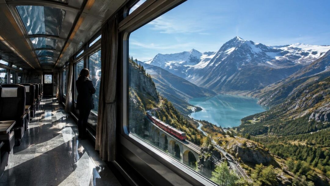 Bernina Express: guía completa de precios, horarios y paisajes