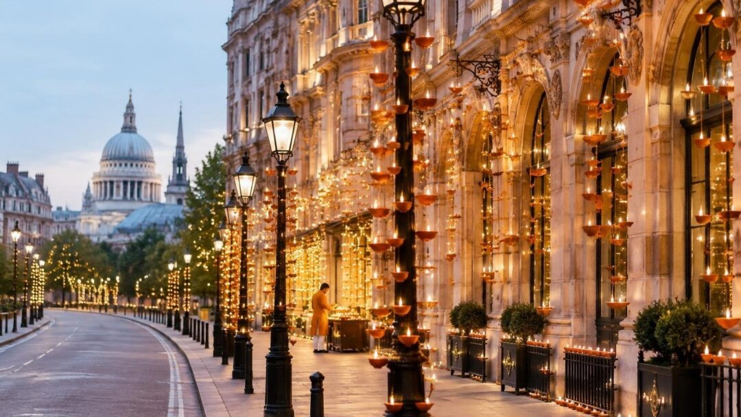 Calendario Diwali 2026: guía completa para India y celebraciones en UK