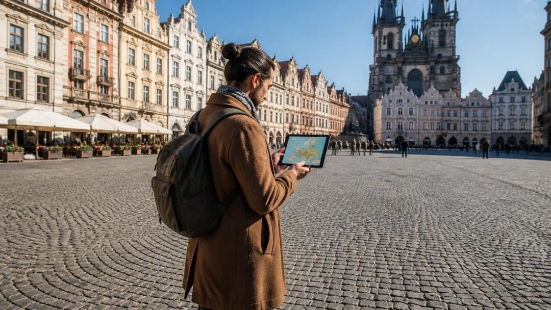 Ciudades europeas con mejor relación precio-noche y ubicación