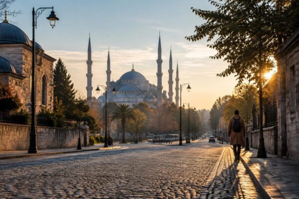 Comparativa de seguros IATI para viajes a Turquía