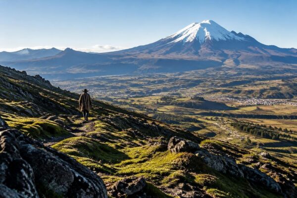 De la isla atlántica a Jucu: el recorrido geográfico de Gerione