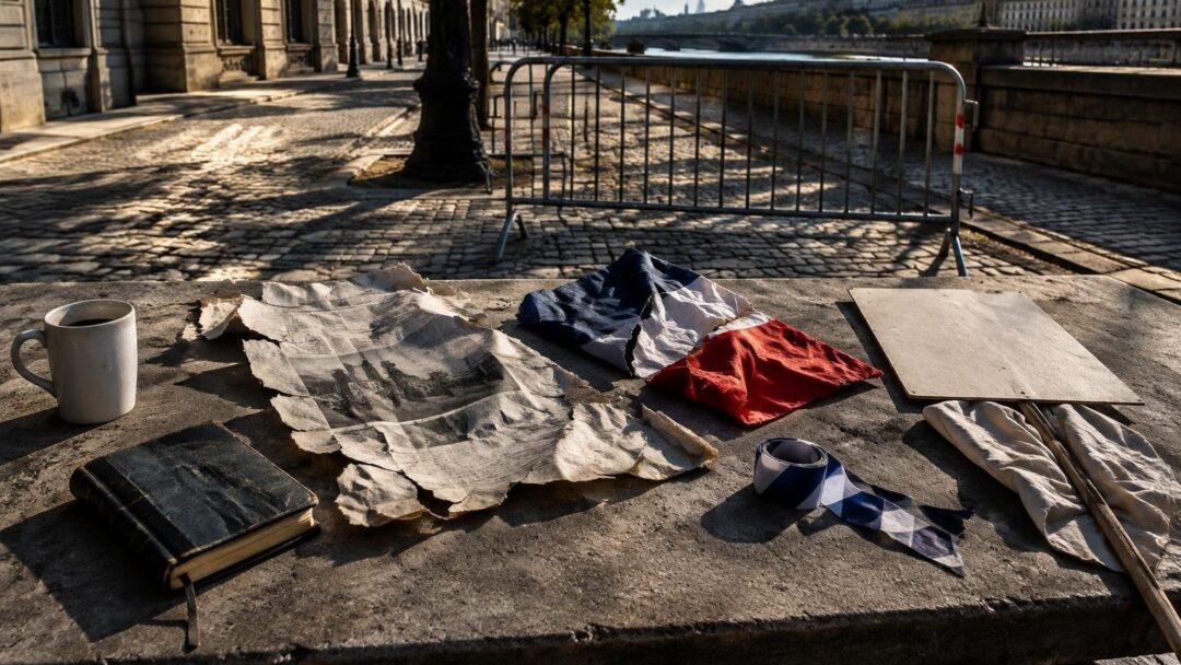 Desbordamiento de protestas en Europa y la respuesta gubernamental