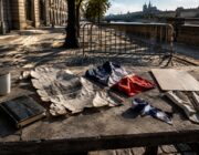 Desbordamiento de protestas en Europa y la respuesta gubernamental