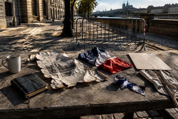Desbordamiento de protestas en Europa y la respuesta gubernamental