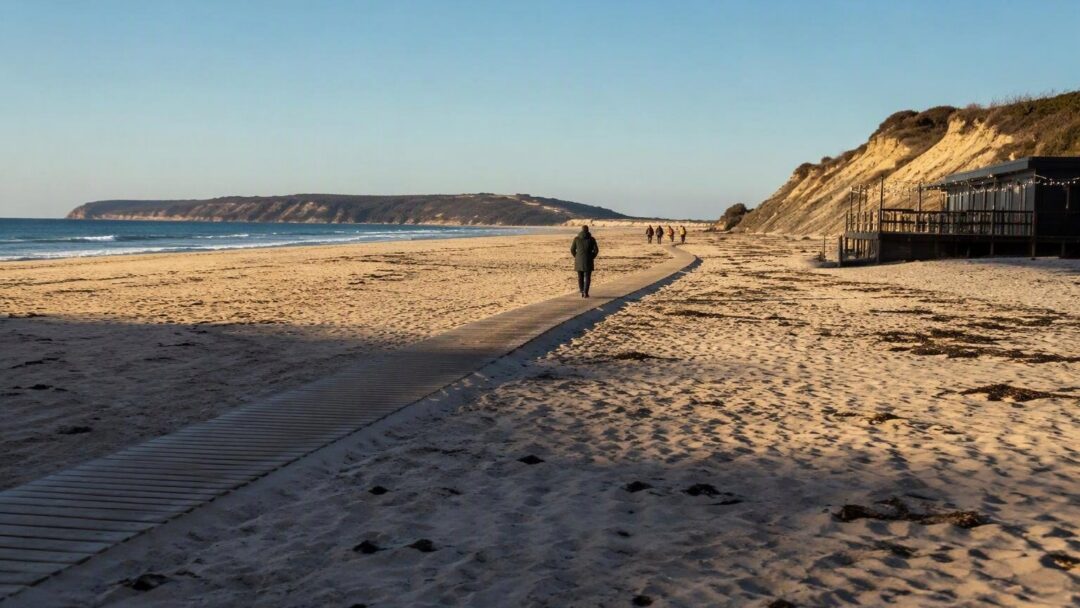 Descubre las costas cálidas de Europa en invierno