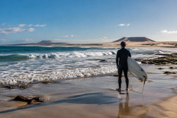 Descubre los mejores tips para surfear en Fuerteventura y más