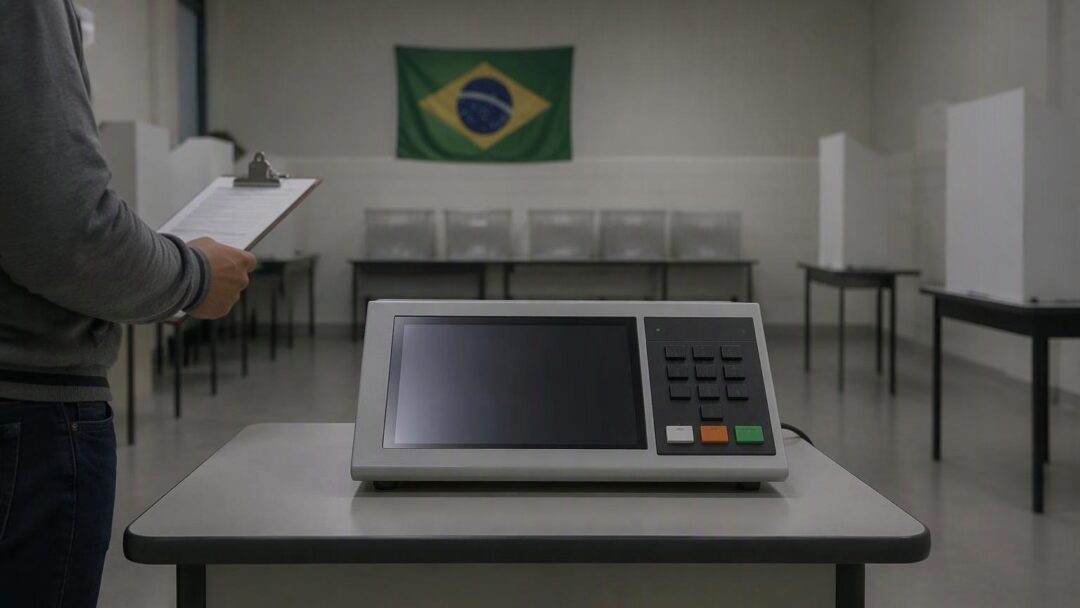 Desinformación y urnas electrónicas: qué está pasando en Brasil
