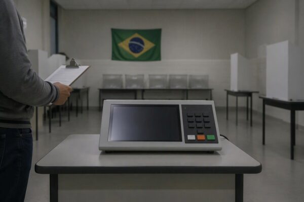 Desinformación y urnas electrónicas: qué está pasando en Brasil