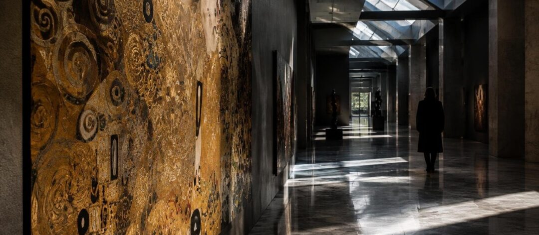 Exposición 'Klimt, Schiele y Kokoschka' destaca el cuerpo en Artbox