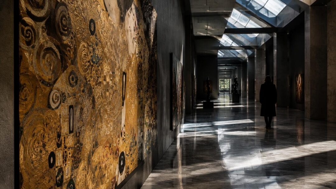 Exposición 'Klimt, Schiele y Kokoschka' destaca el cuerpo en Artbox