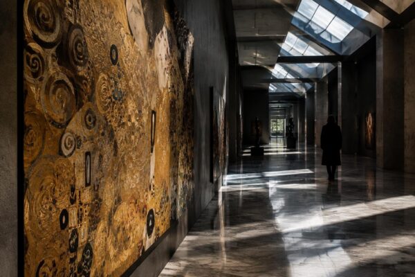 Exposición 'Klimt, Schiele y Kokoschka' destaca el cuerpo en Artbox