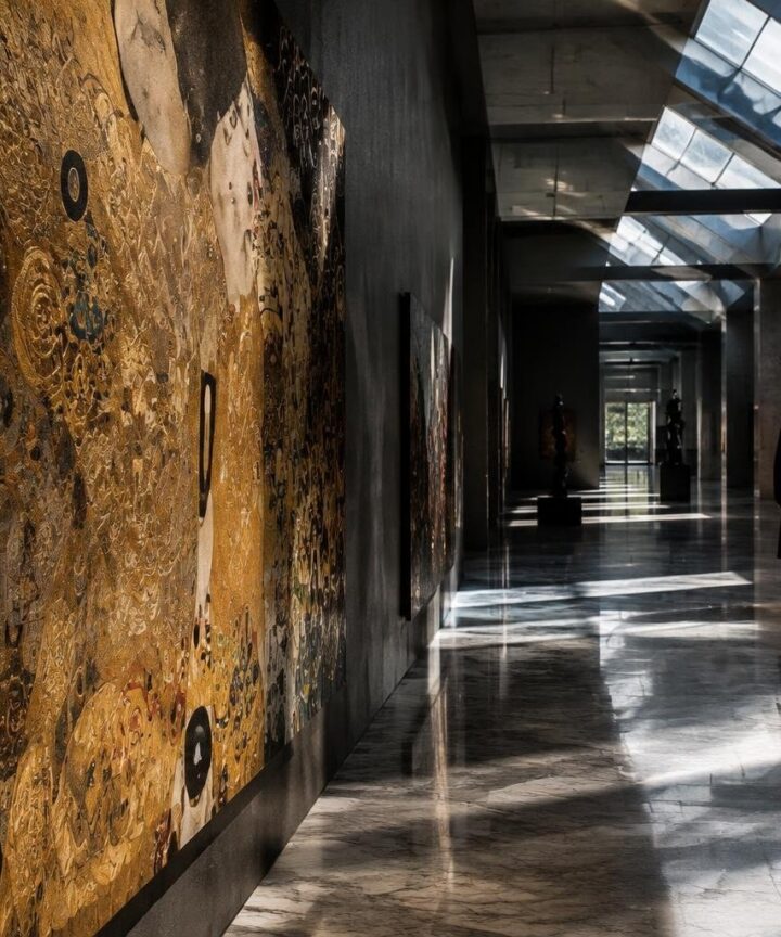 Exposición 'Klimt, Schiele y Kokoschka' destaca el cuerpo en Artbox