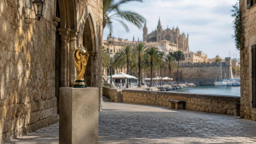 Exposición 'Reyes del Mundo' llega a Palma: fecha y acceso