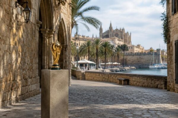 Exposición 'Reyes del Mundo' llega a Palma: fecha y acceso
