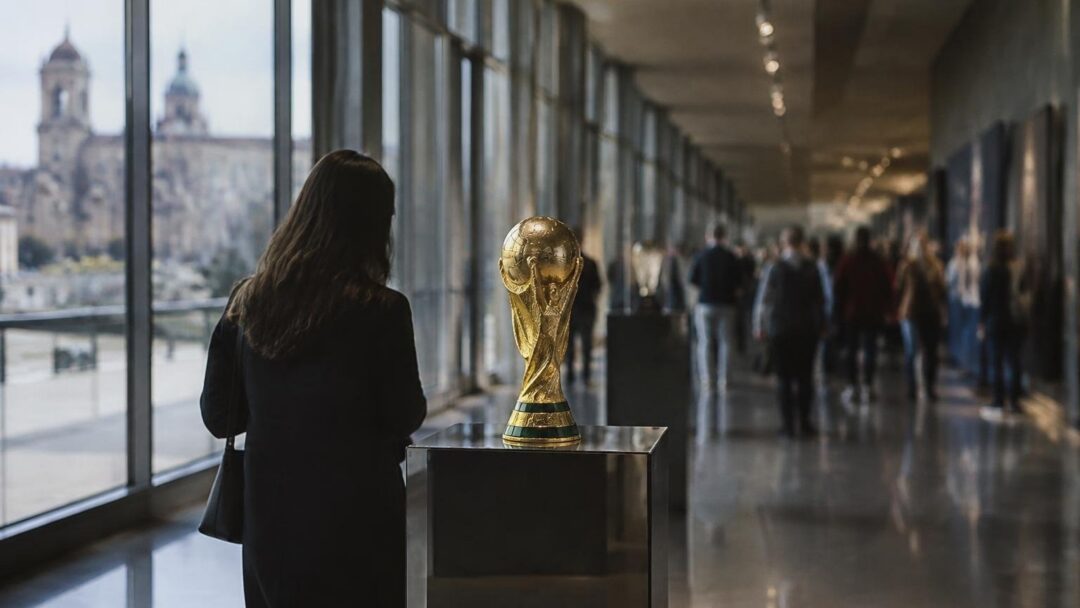 Exposición "Reyes del Mundo" y trofeo en Valladolid este fin de semana