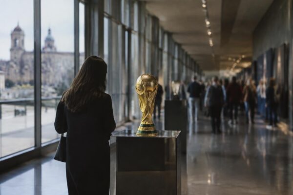 Exposición "Reyes del Mundo" y trofeo en Valladolid este fin de semana