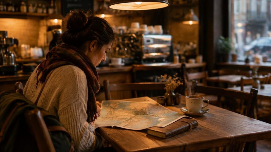 Fechas, destinos y rutas alternativas para viajar sin multitudes
