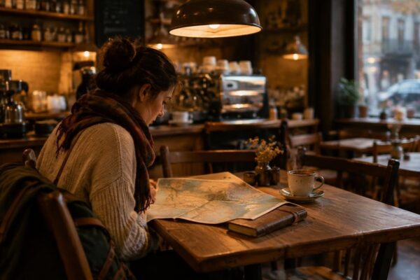 Fechas, destinos y rutas alternativas para viajar sin multitudes