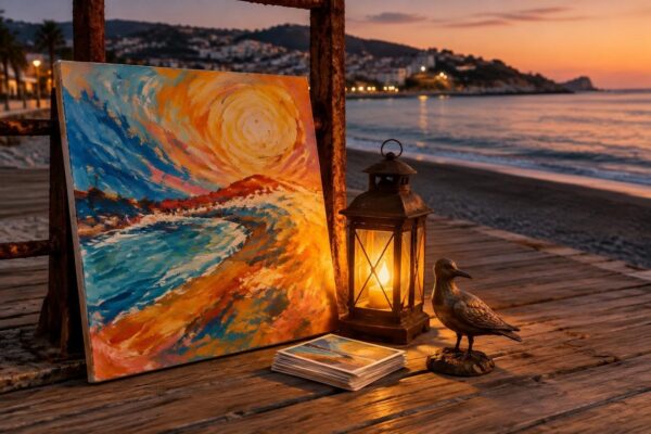 Festival Trópica en Almuñécar y FIAR en Álava: arte público este otoño