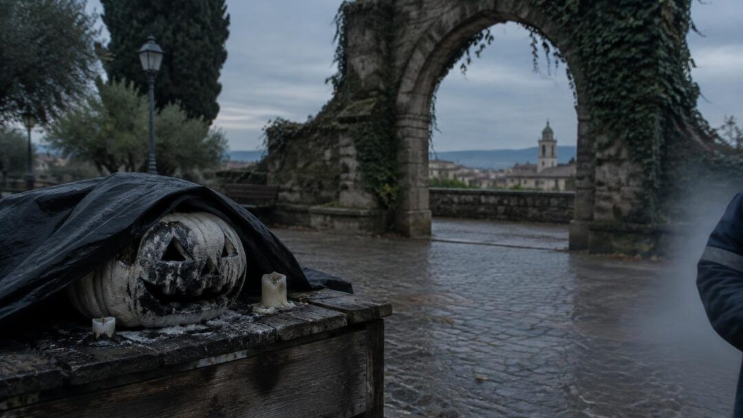 Festivales y actos de Halloween cancelados por duelo oficial en Valencia