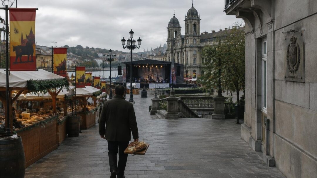 Gandía destaca en Saborea España y recibe reconocimiento cultural