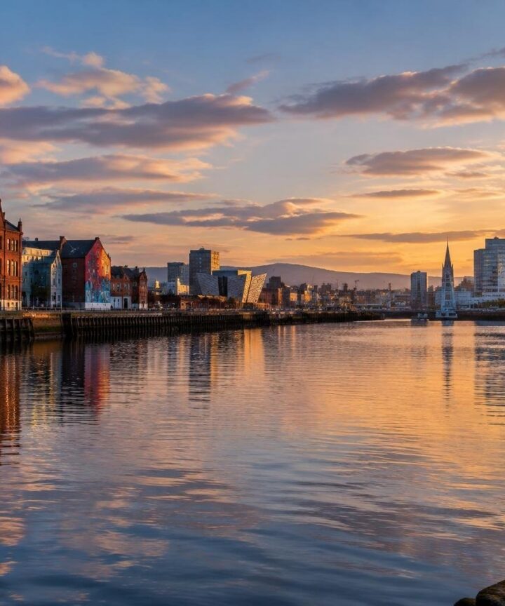 Guía completa de Belfast: del Titanic a los murales de paz