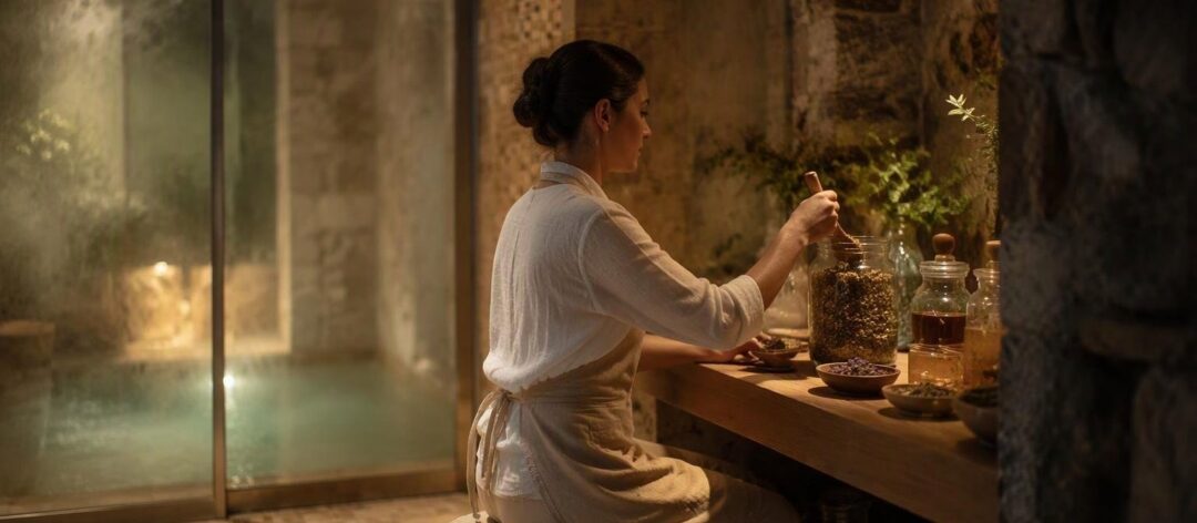 Guía de balnearios con aguas curativas y rutas gastronómicas