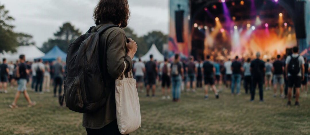 Guía económica para mochileros en festivales europeos