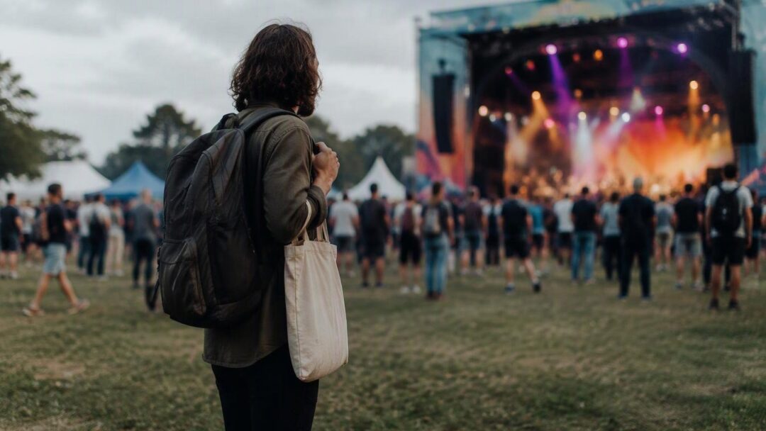 Guía económica para mochileros en festivales europeos