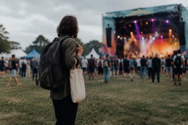 Guía económica para mochileros en festivales europeos