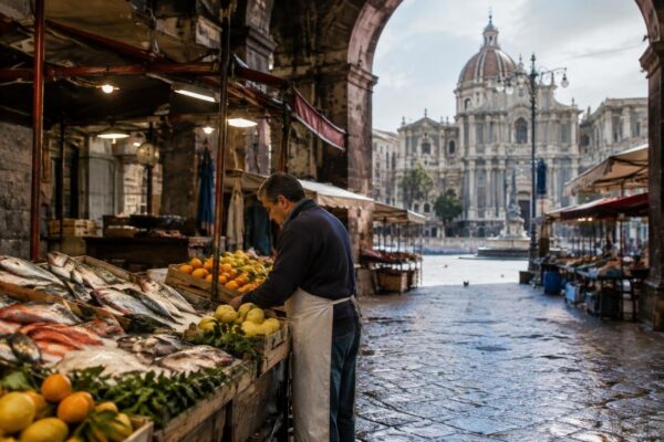 Guía esencial de Catania: monumentos, mercados y excursiones