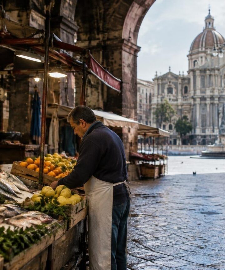 Guía esencial de Catania: monumentos, mercados y excursiones