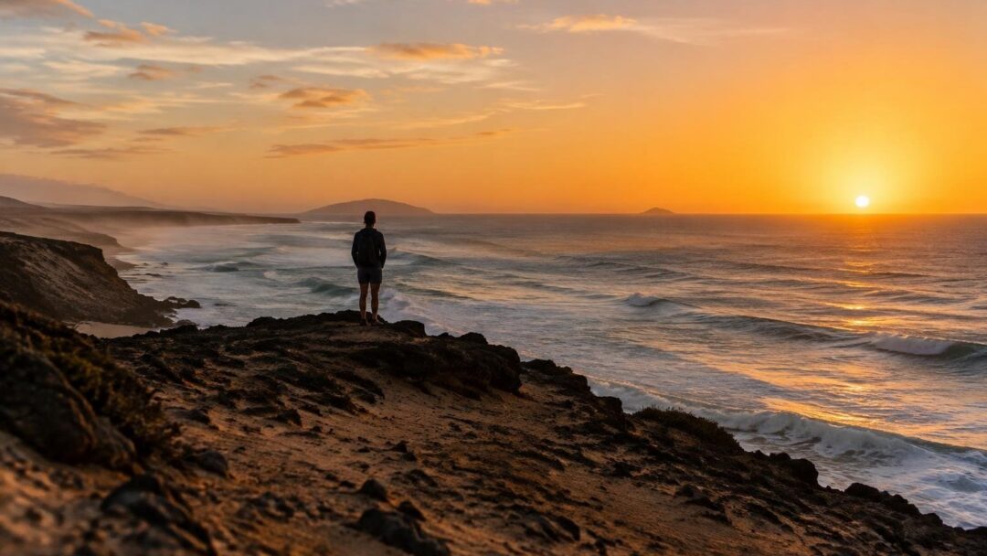 Guía práctica de Fuerteventura: playas, montañas y cultura