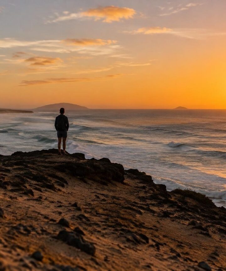 Guía práctica de Fuerteventura: playas, montañas y cultura