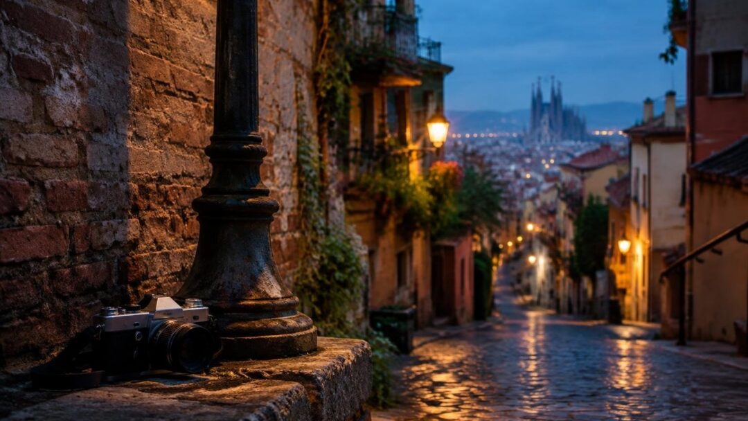 Guía práctica para crear itinerarios de rodaje en España