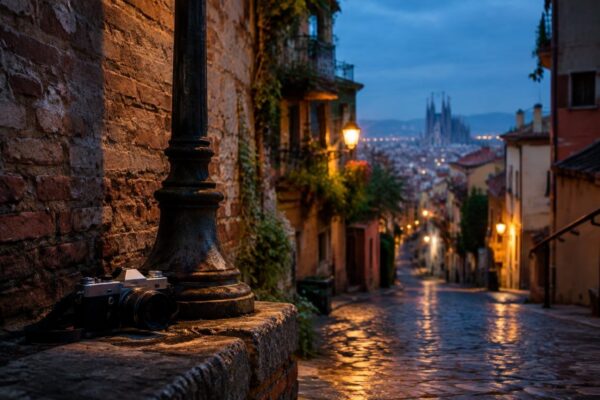 Guía práctica para crear itinerarios de rodaje en España