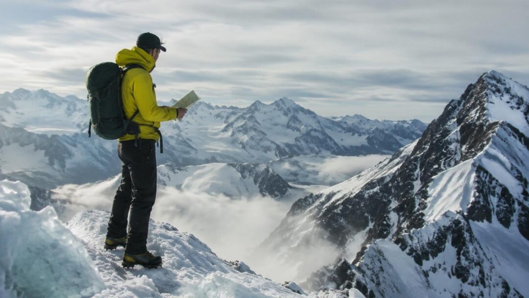 Guía práctica para enfrentar deshielo, tormentas y glaciares inestables