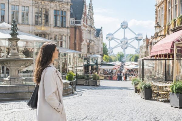 Guía rápida de los monumentos y sabores de Bruselas