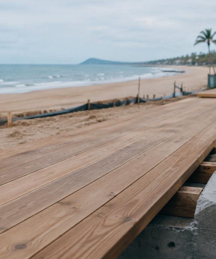Inician obras de Alovera Beach, la nueva costa artificial de Madrid