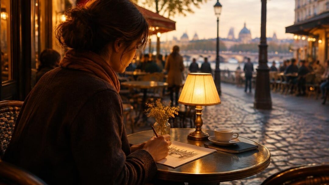 Itinerario exprés por París: barrios, comida y metro
