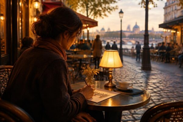 Itinerario exprés por París: barrios, comida y metro