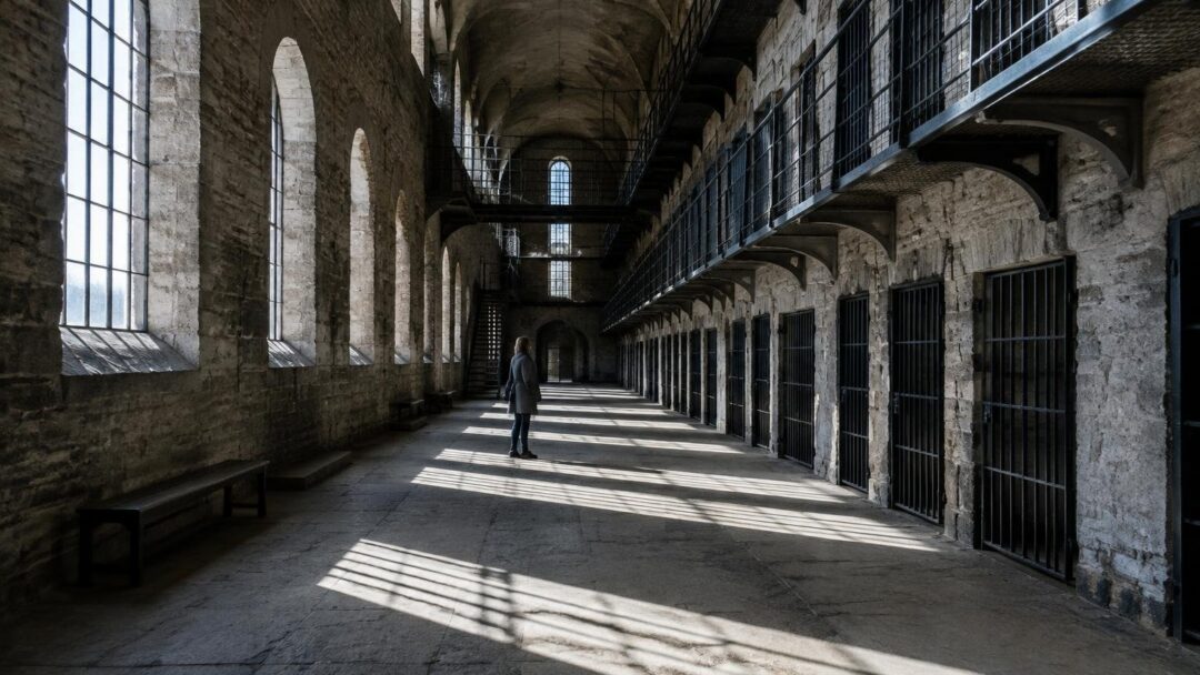 Kilmainham Gaol: guía completa para visitar la cárcel de Dublín