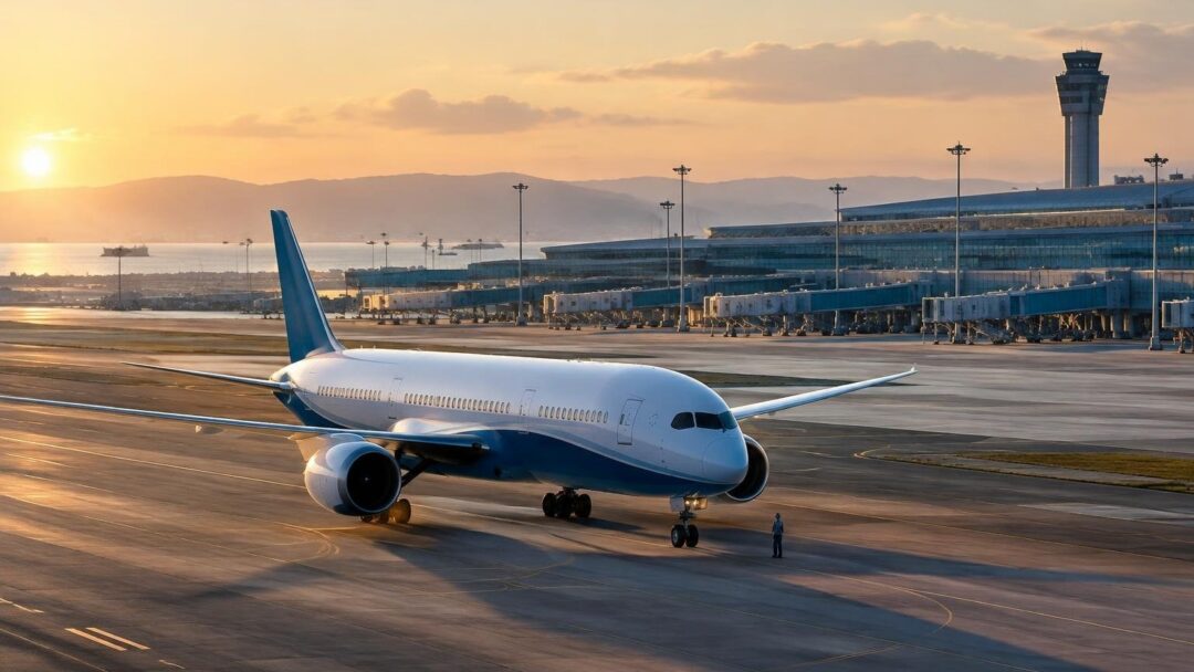 Nuevos vuelos directos de Air India entre Delhi y Osaka