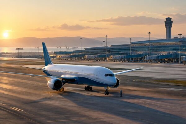 Nuevos vuelos directos de Air India entre Delhi y Osaka