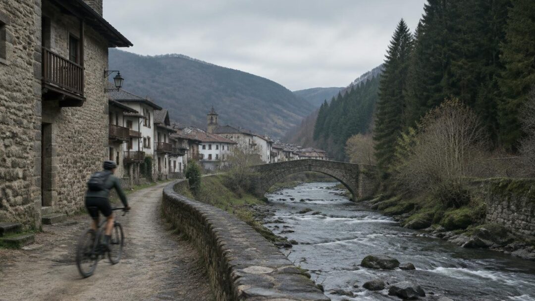 Ochagavía y sus alrededores: rutas, naturaleza y encanto pirenaico