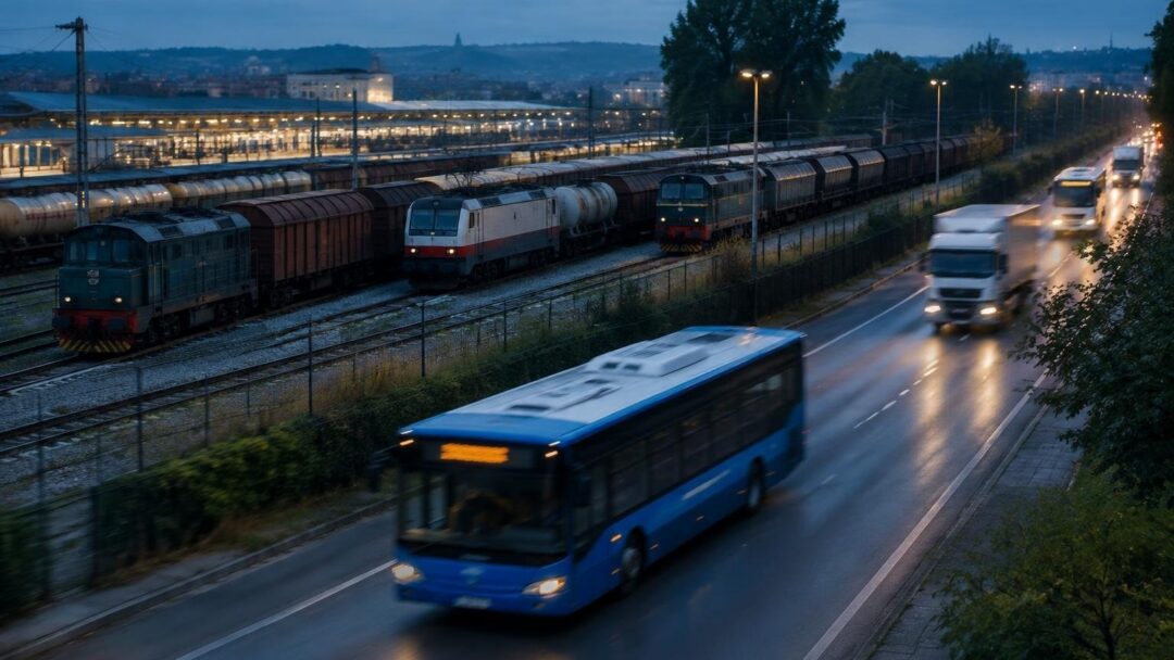 Octubre 2026: todas las paralizaciones del transporte italiano