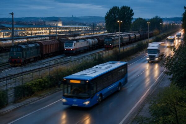 Octubre 2026: todas las paralizaciones del transporte italiano