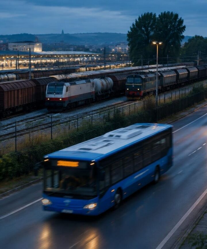Octubre 2026: todas las paralizaciones del transporte italiano