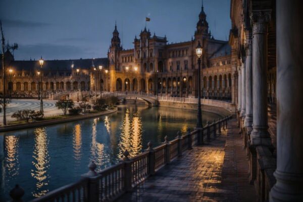 Ordenanza para la Plaza de España: entre revisiones y control económico