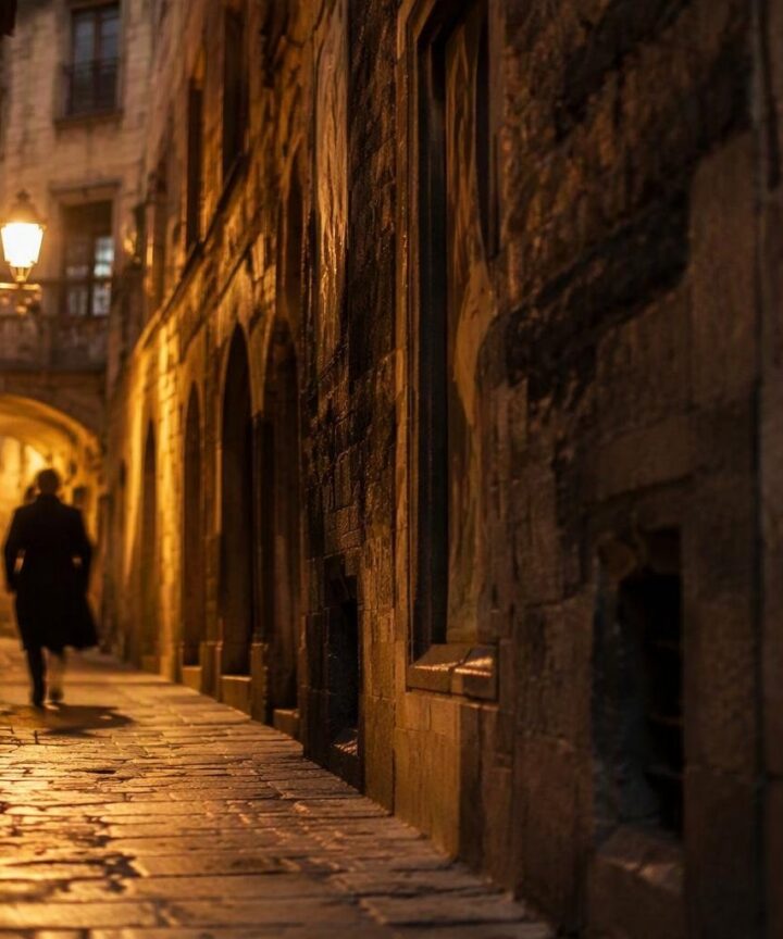 Pasea por El Call y revive la historia medieval judía